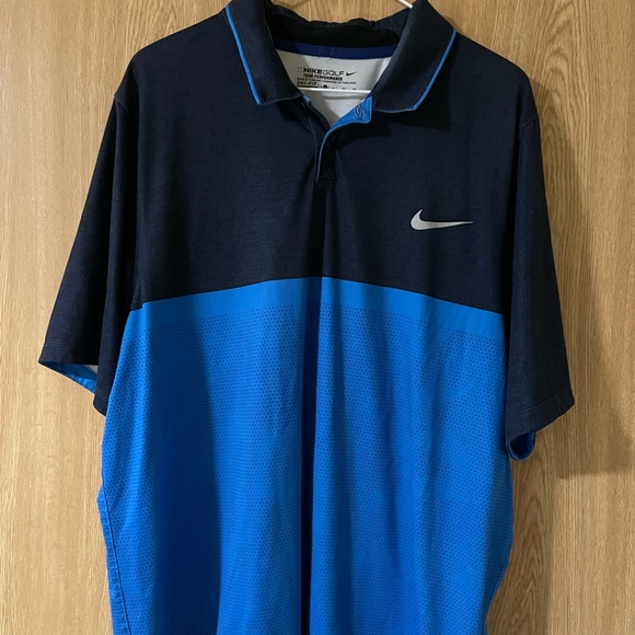 Nike Golf Polo Tee - Picture 1 of 3